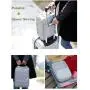 Multifunction Waterproof Portable Shoes Storage Bag Sports Shoes Storage Bag Holds 3 Pair of Shoes for Travel