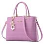 Wholesale Fashion Designer pu Leather Ladies Hand Bag Crossbody Women Purses And Handbags With Pearls Pendent