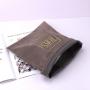 Custom Logo Printed Large Grat Velvet Drawstring Wedding Party Gift Jewelry Bag Soft Luxury Velvet Handbag Cloth Dust Pouch