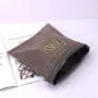 Custom Logo Printed Large Grat Velvet Drawstring Wedding Party Gift Jewelry Bag Soft Luxury Velvet Handbag Cloth Dust Pouch