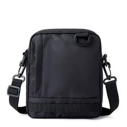 New style fashional oxford men mini messager bag simple design polyester tote bag crossbody bag with adjustable belt