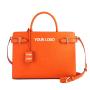 Brand New Designer Luxury Classic Manufacturer Business Ladies Handbags Custom Logo Hand Bag Pu Leather Fashion Womens Tote Bags