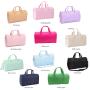 Keymay Rts Stock 11 Colors Waterproof Nylon Travel Bag Weekender  Duffel Bags Sport Gym Duffle Bags for Women