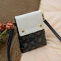 Best Selling sweet mobile phone bag for women 2024 summer new ladies shoulder bag women's wholesale crossbody bag
