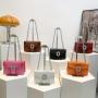 2024 Hot Sale Women Trendy Fashion Handbags Ladies Clutch Bag Evening Bags For Girls