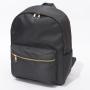 Stock Multi Color Nylon Black Basics 5 Piece Packing Cosmetic Bag Waist Bag Backpack Travel Bag Set