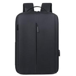 XL010 New Version Computer Bag With USB  Waterproof Wearable Backpack Multiple Pockets Thickened Version Shoulder Bag