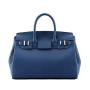 OEM ODM High Quality Genuine Leather Vegan Leather Womens Handbags Luxury Womens Tote Bags Custom Logo Handbag For Womens