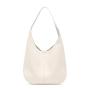 Women's Casual Foldable Tote Handbag with Single Strap Hasp Closure New Polyester Lining for Summer Outdoor Travel Shopping