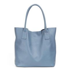 Luxury Branded Large Capacity Leather Tote Bags For Women Genuine Leather Trending Shoulder Bags Handbag