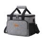 Wholesale Large Capacity Shoulder Handbag Insulated Lunch Box Eco Friendly Oxford Cooler Bag For Picnic Lunch Commuting