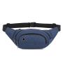 Gelory High Quality Fashion Running Sport Travel Outdoor Cycling Waist Bag Polyester Bum Bag Customized Fanny Pack
