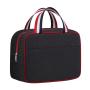 Portable Thermal Insulation Square Lunch Box Student Picnic Portable Fashion Ice Pack Cooler Lunch Bag Waterproof