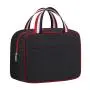 Portable Thermal Insulation Square Lunch Box Student Picnic Portable Fashion Ice Pack Cooler Lunch Bag Waterproof