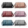 Customized Logo 2022 Bolsos De Mujer Crossbody Bag Fashion Handbag PU  Leather Bag For Women