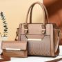 2024 fashion lady high-capacity handbag children mother bag