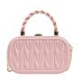 2024 New Simple Handheld Chain Single Shoulder Small Square Bag