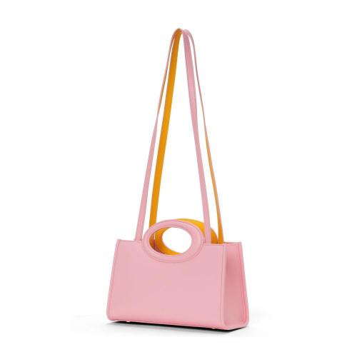 2024 Wholesale New Hand Bag One Shoulder Cross-body Bag Trending Latest Design Women's Handbags