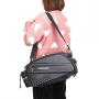 XL195 Outdoor Sports Travel Bike Bags Fashion Large Capacity Rear Rack Pannier Gear Anti Water Cycling Accessories Organiser