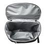 2024 Ins Custom 600D Polyester Fabric with Leakproof PEVA Lining Insulated Picnic Cooler Backpack