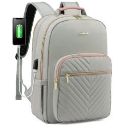 LOVEVOOK factory Large 14 15.6 17in women's custom laptop Rucksacke fashion woman daily school travel backpack bag for women men