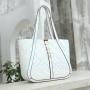 super product 2024 ladysky super fiber leather ladies bag fashion ladies shoulder bag quality women's tote bag factory 35 cm
