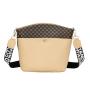 New Design Print bucket bag crossbody bag for women 2024 ladies pu leather factory wholesale large capacity ladies shoulder bag