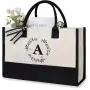 2024 New Reusable Eco-friendly Custom Logo Cotton Tote Shopping Bag Blank Spot Plus Print Logo Canvas Bag Women's Handbag