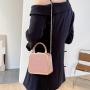 KBW255 Hot Selling Women Bag High Quality Lady Candy Colored Handbag Fashion Chain Single Shoulder Crossbody Bag