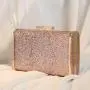 Wholesale sequin woman's clutch bag ladies evening clutch bags for women handbags golden bling purses clutches for women