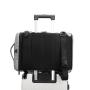Scalable Multi-Layer Nylon Travel Backpack Reflective Strip USB Custom Waterproof Factory Direct Sales Unisex Laptop Backpack