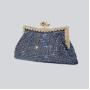 2024 Customized Luxury Evening Clutch Bag For Women Crystal Party Bags