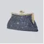 2024 Customized Luxury Evening Clutch Bag For Women Crystal Party Bags