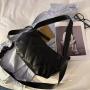 2024 Practical Soft PU Shoulder Bag with Double Strap Simple and Convenient Double Shoulder Strap Messenger Bag