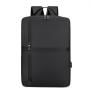 Wholesale Large Capacity Backpack Travel Men's Business Laptop Backpacks With USB Charging Port