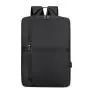 Wholesale Large Capacity Backpack Travel Men's Business Laptop Backpacks With USB Charging Port