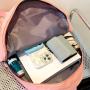 Hot sale school backpack set cute lolita style decoration mochilas mujer women's backpack school book backpack set