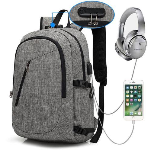 Waterproof Anti-Theft Business Travel Backpack USB Charging Intelligent Custom Outdoor Bag Camera Backpack Promotional Backpacks