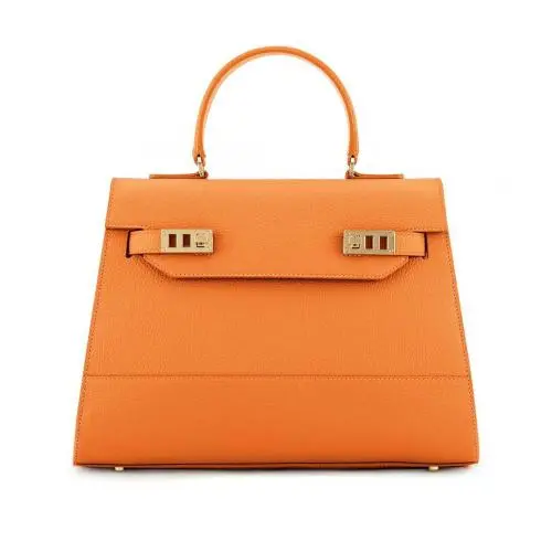 Hot Sale Luxury Style Women Hand Bags Trendy Classic Ladies Crossbody Bag Customized Logo Vegan Fashion Handbag For Women