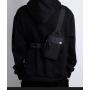 WTB033 Sports Crossbody Purse Mens Women Phone Chest Bag Unisex Mini Crossbody Messenger Bags Portable Men Single Shoulder Bag