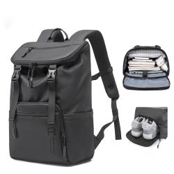 XL105 New Version Waterproof Outdoor Sport Backpack Large Capacity Shoulder Bag Wear-resistant Multicard Slot Travel Bag