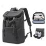 XL105 New Version Waterproof Outdoor Sport Backpack Large Capacity Shoulder Bag Wear-resistant Multicard Slot Travel Bag