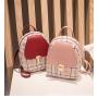 Small backpack new 2024 womens mini backpack wholesale price shoulder bag student schoolbag