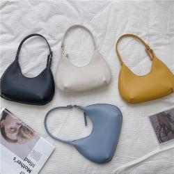 Custom Logo Women's Bags Korean Fashion Creative Design Handbag Trendy Shoulder Bag Crocodile Pattern Underarm Bag