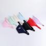 Custom Waterproof Nylon Crossbody Fanny Bag Castle MAGIC Patch Sew On Women Men Chenille Embroidery Waist Belt Bag Waist Pack