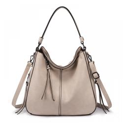 2022 Realer wholesale bags fashion purses and handbags PU leather women hobo shoulder tote bags custom luxury handbags for women