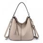 2022 Realer wholesale bags fashion purses and handbags PU leather women hobo shoulder tote bags custom luxury handbags for women
