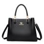 2024 Bags for Women Fashion Portable Handbag New Style Single Shoulder Messenger Bag Single Handle Shoulder Bag