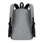 GW012 Business Men' Backpacks Waterproof Laptop Bags Fashion School Travel Laptop Backpack with Usb Backpack Bag Custom Bag