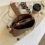 Custom Logo Pu Leather Hand Bags Fashion Crossbody Shoulder Handbag For Ladies